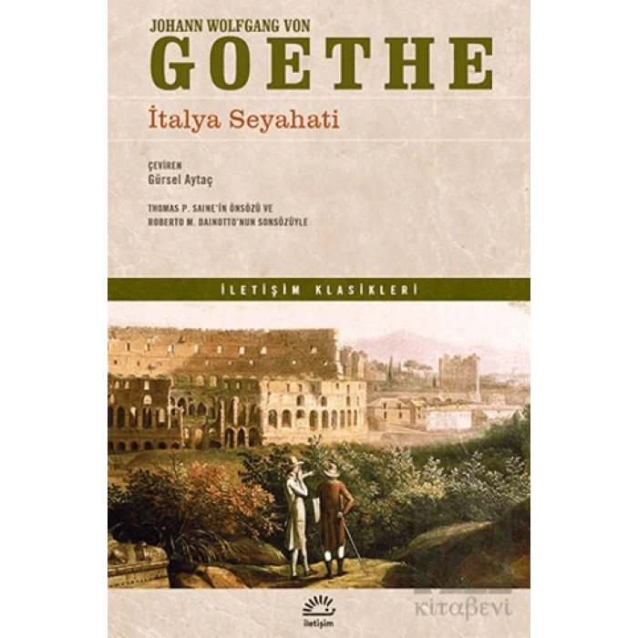 İtalya Seyahati
