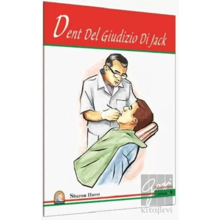 İtalyanca Hikaye Dent Del Giudizio Di Jack