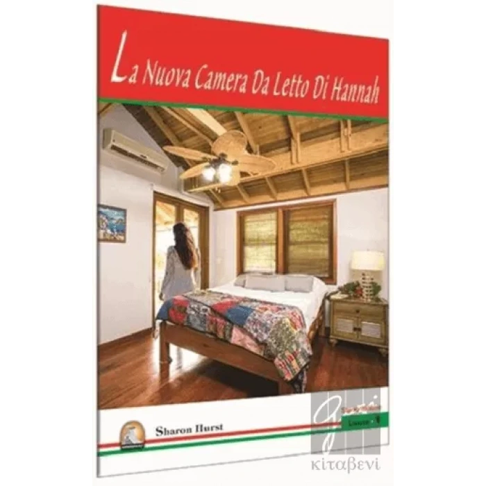 İtalyanca Hikaye La Nuova Camera Da Letto Di Hannah