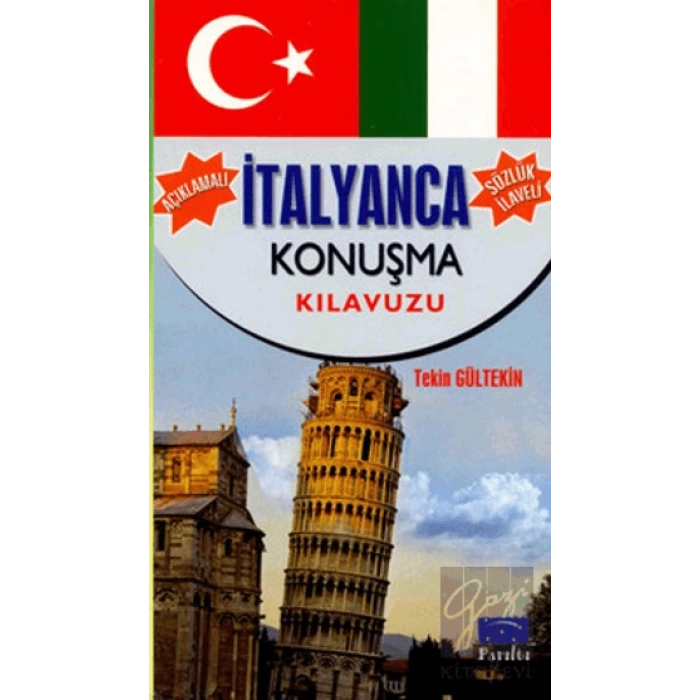 İtalyanca Konuşma Kılavuzu