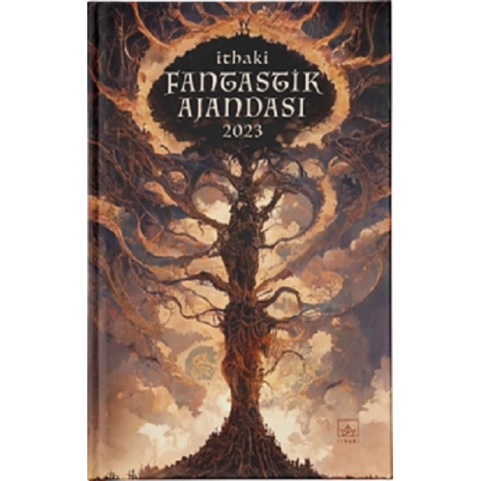 İthaki Fantastik Ajandası 2023 (ciltli)