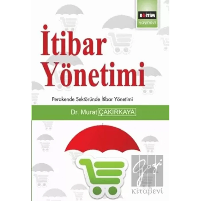 İtibar Yönetimi
