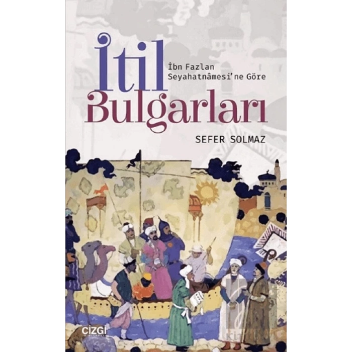 İtil Bulgarları