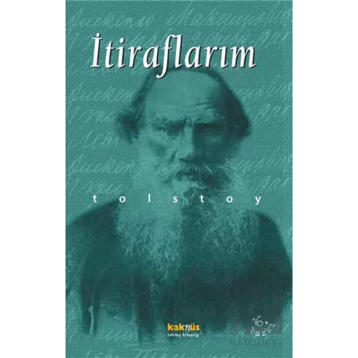 İtiraflarım
