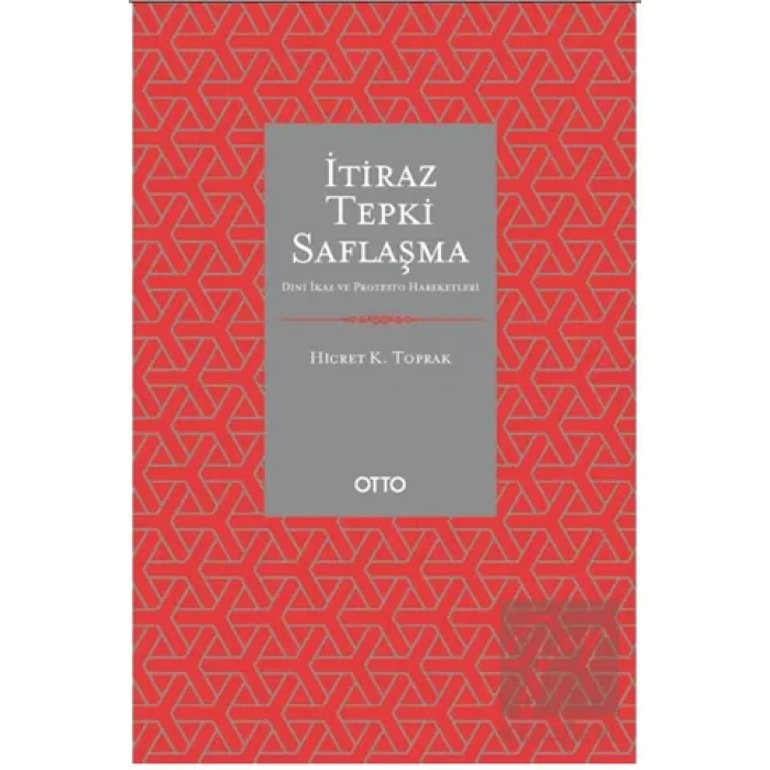 İtiraz Tepki Saflaşma