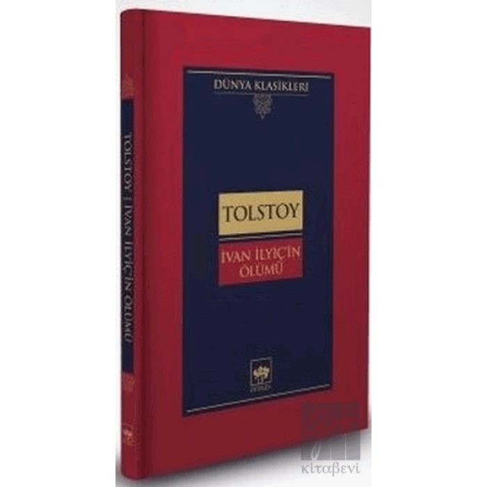 İvan İlyiçin Ölümü (Ciltli)