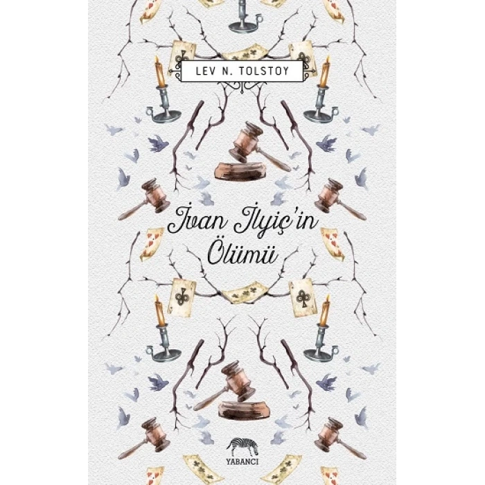 İvan İlyiçin Ölümü (Ciltli)