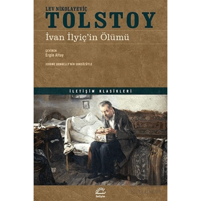 İvan İlyiçin Ölümü İLETİŞİM