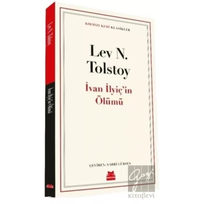 İvan İlyiç’in Ölümü