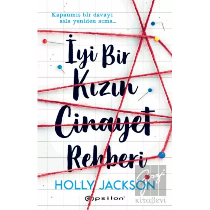 İyi Bir Kızın Cinayet Rehberi