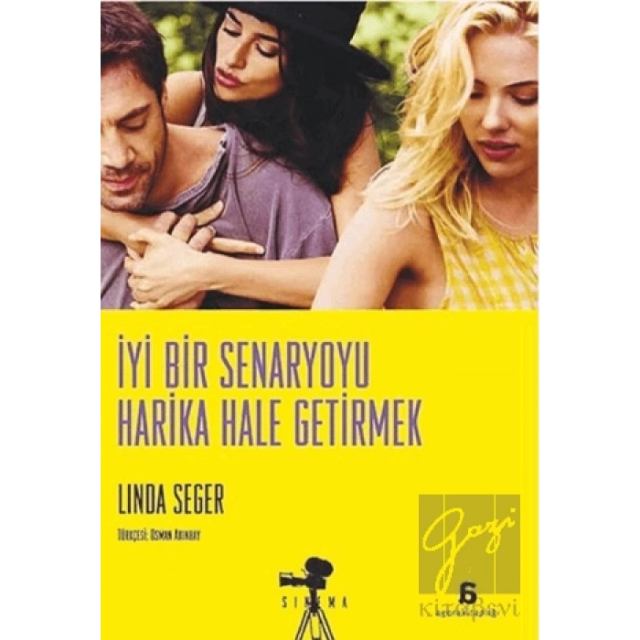 İyi Bir Senaryoyu Harika Hale Getirmek