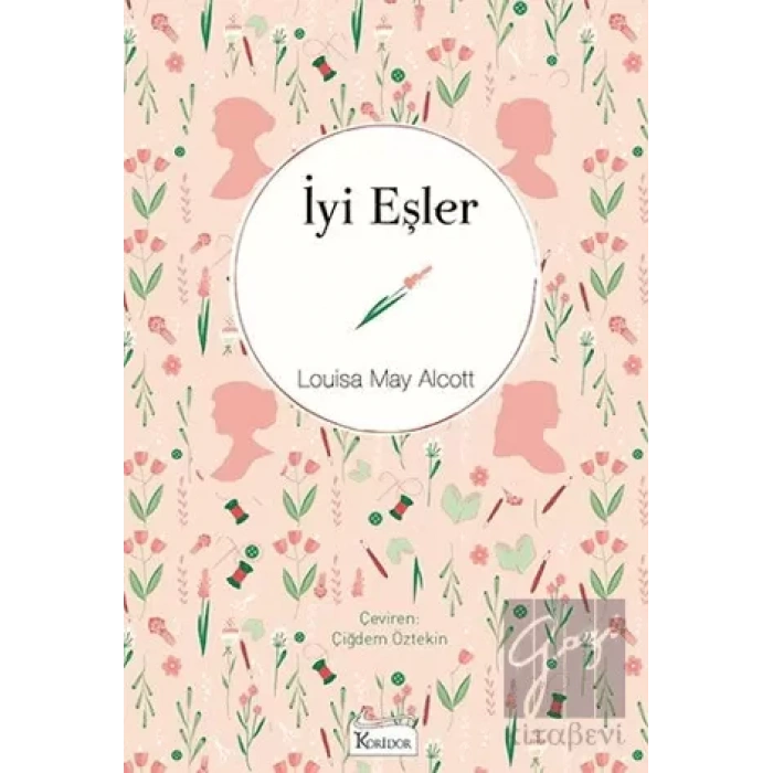 İyi Eşler (Bez Ciltli)