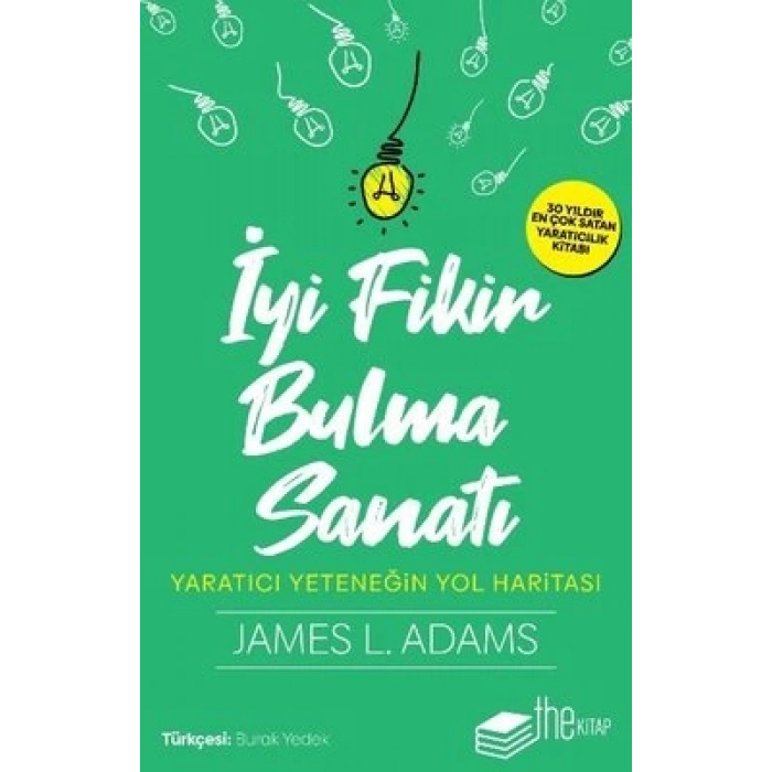 İyi Fikir Bulma Sanatı