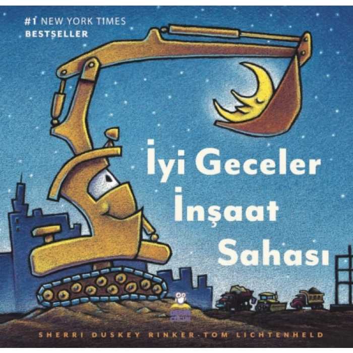 İYİ GECELER İNŞAAT SAHASI - Derin Çocuk
