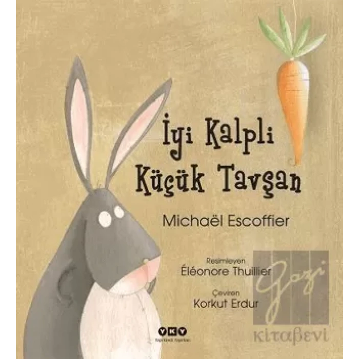 İyi Kalpli Küçük Tavşan