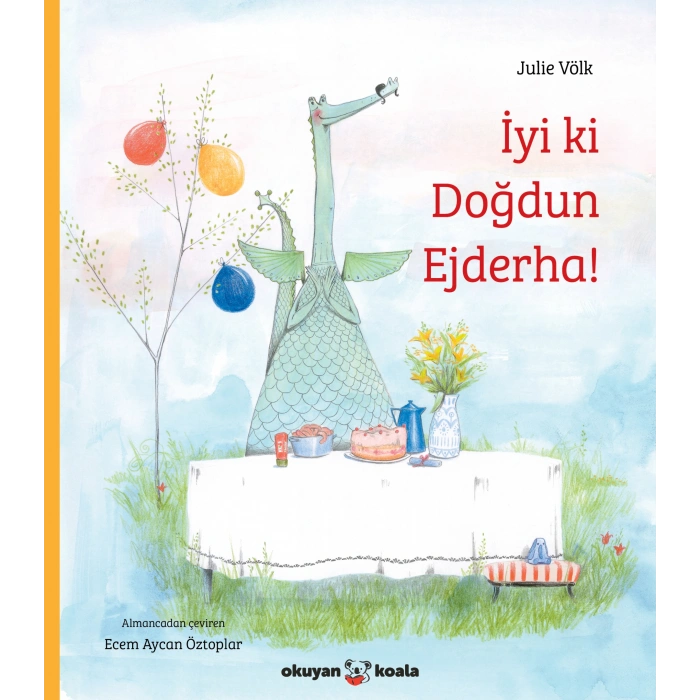 İyi ki Doğdun Ejderha