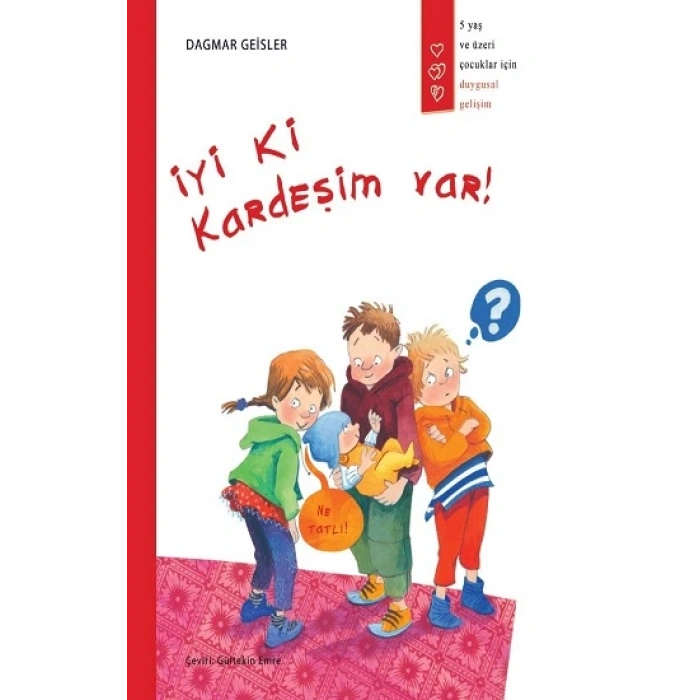 İyi ki Kardeşim Var