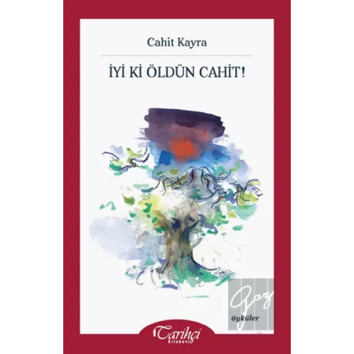 İyi Ki Öldün Cahit!