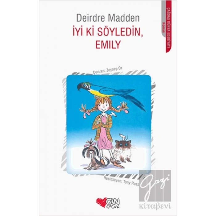 İyi ki Söyledin Emily
