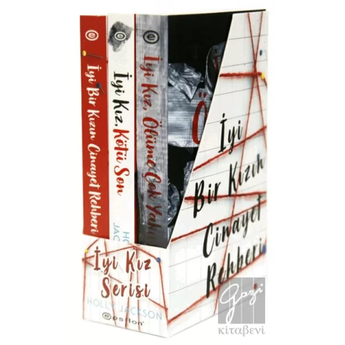 İyi Kız Serisi (3 Kitap)