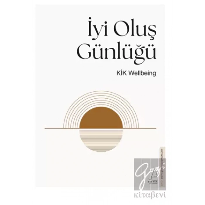 İyi Oluş Günlüğü