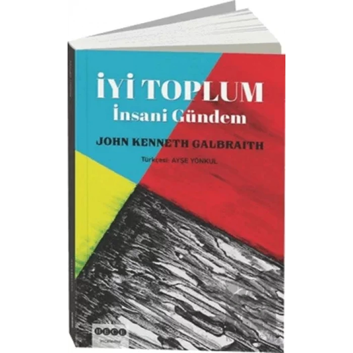 İyi Toplum: İnsani Gündem