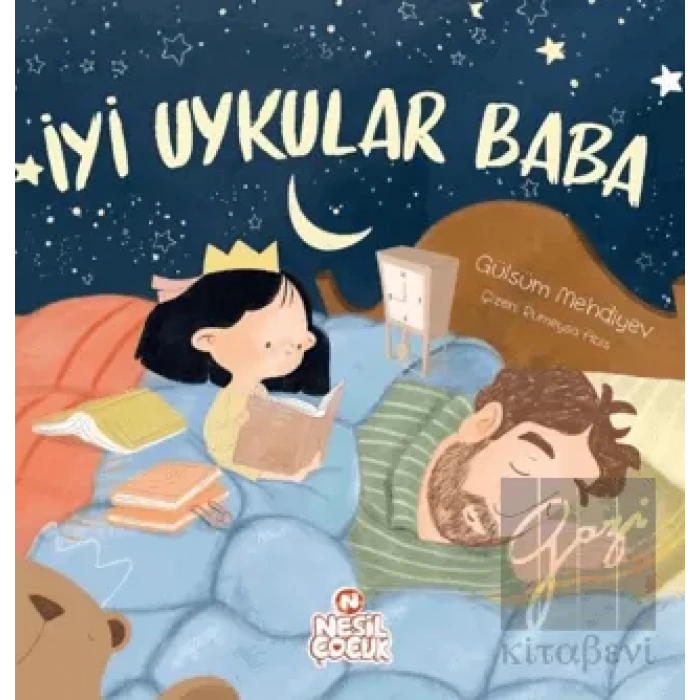 İyi Uykular Baba (Ciltli)