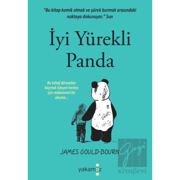 İyi Yürekli Panda