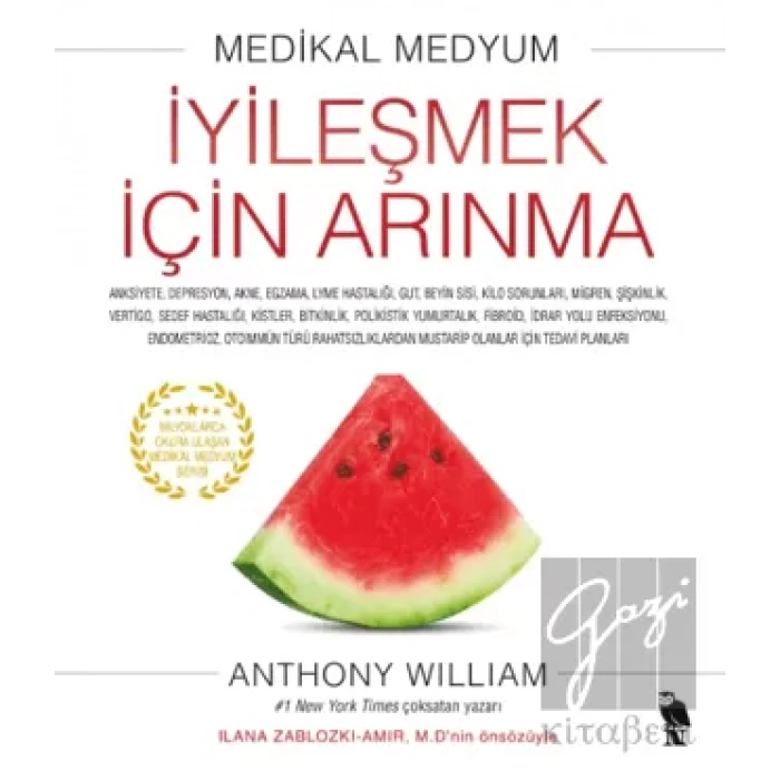 İyileşmek İçin Arınma