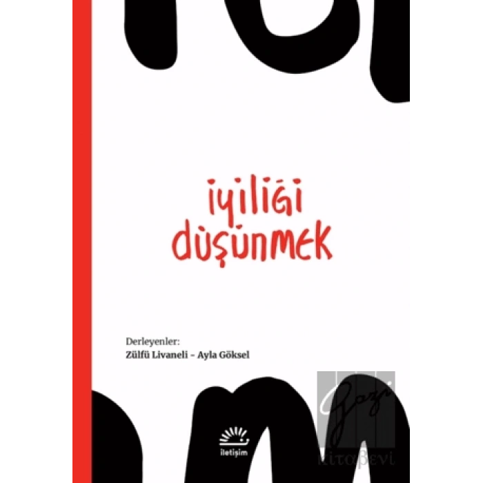 İyiliği Düşünmek
