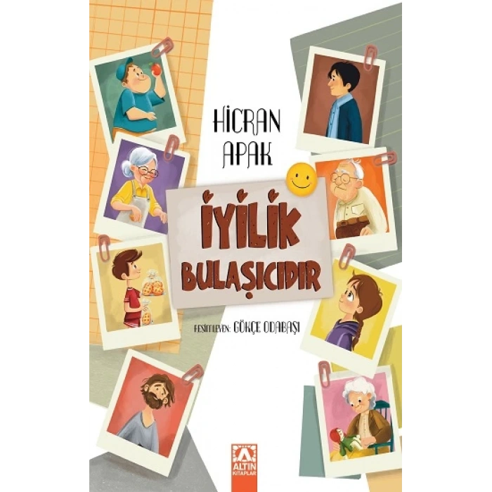 İyilik Bulaşıcıdır