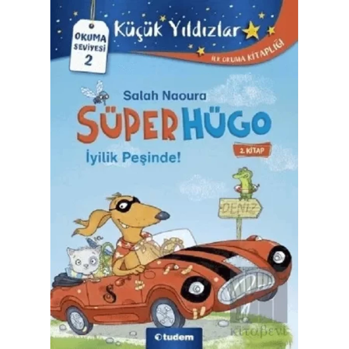 İyilik Peşinde! - Süperhügo 2
