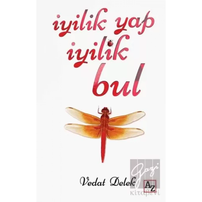 İyilik Yap İyilik Bul