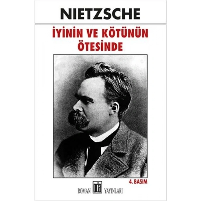 İyinin Ve Kötünün Ötesinde