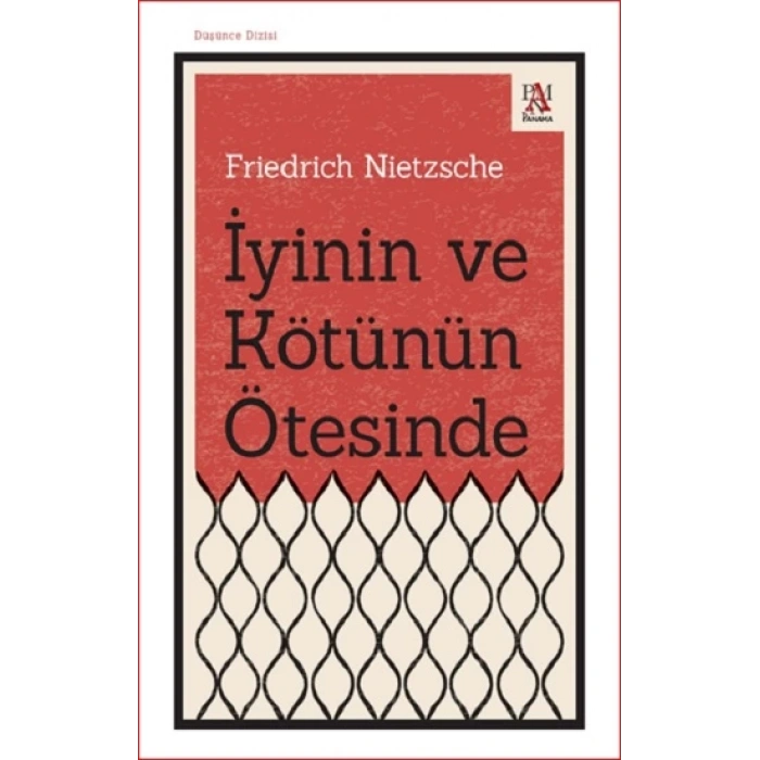 İyinin ve Kötünün Ötesinde