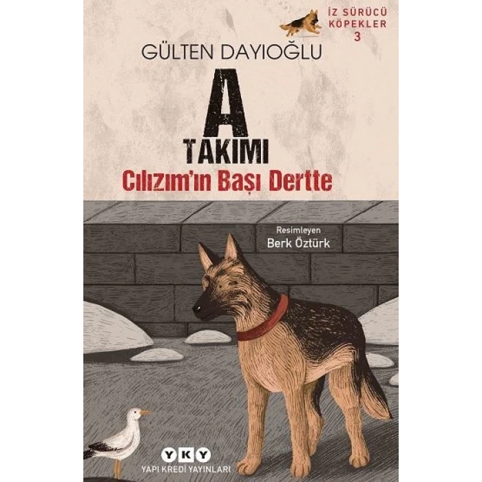 İz Sürücü Köpekler 3 – Cılızım’ın Başı Dertte