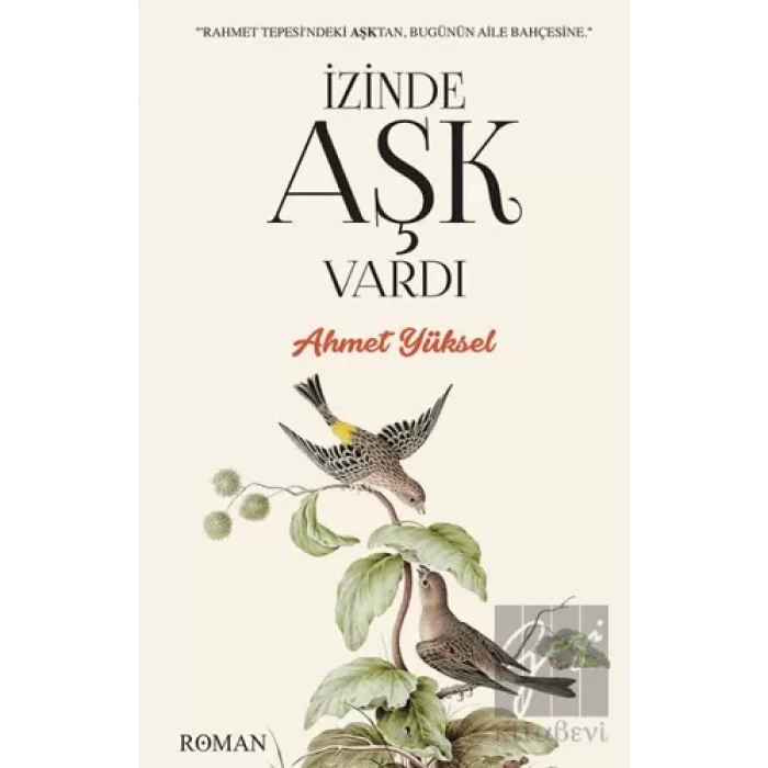İzinde Aşk Vardı