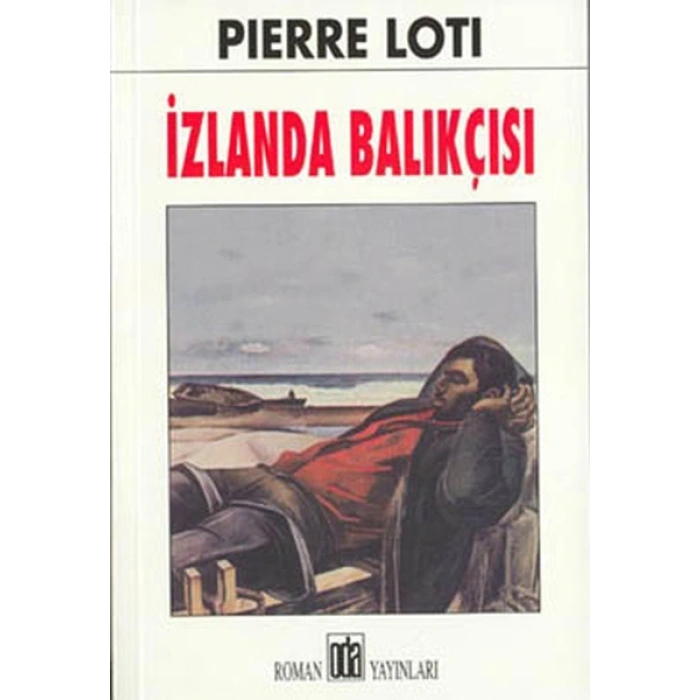 İzlanda Balıkçısı