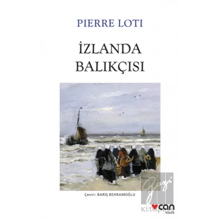 İzlanda Balıkçısı