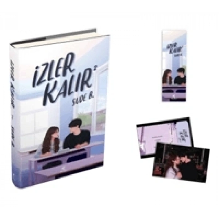 İzler Kalır 2 (Ciltli)