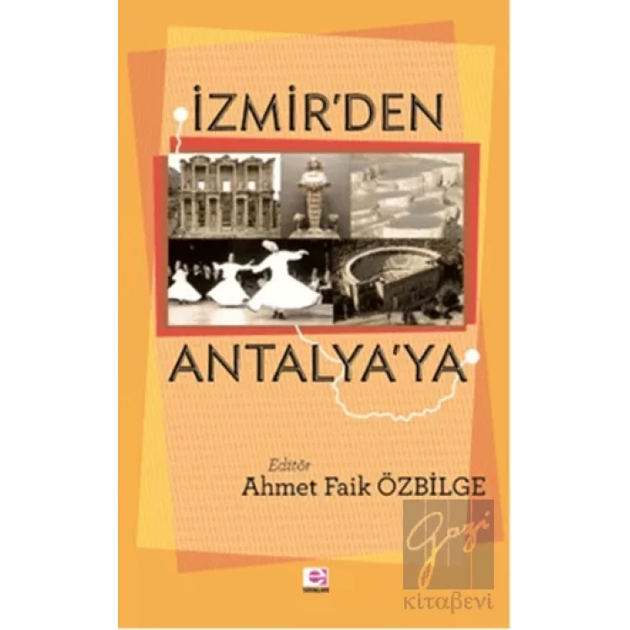 İzmirden Antalyaya