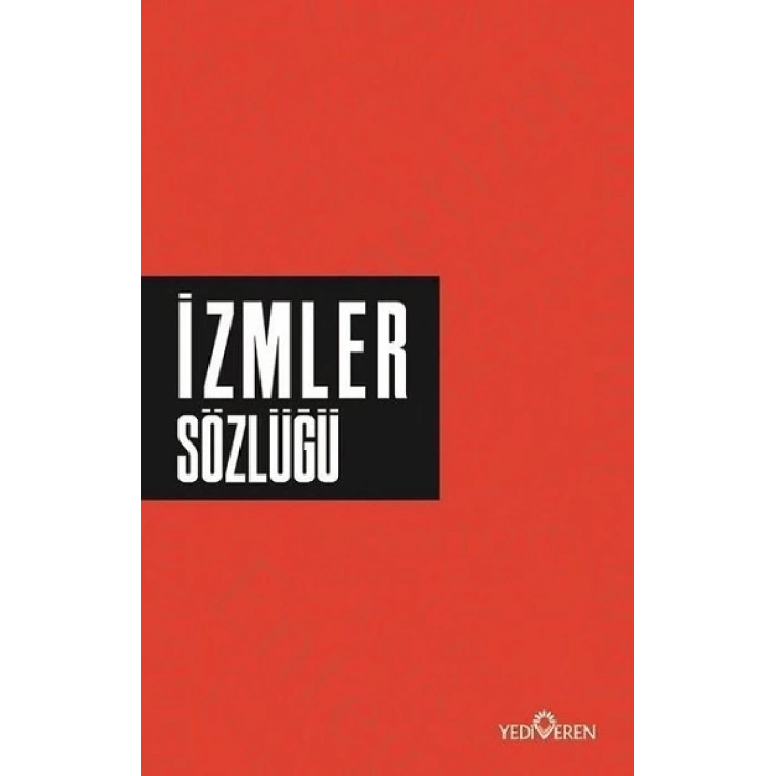 İzmler Sözlüğü