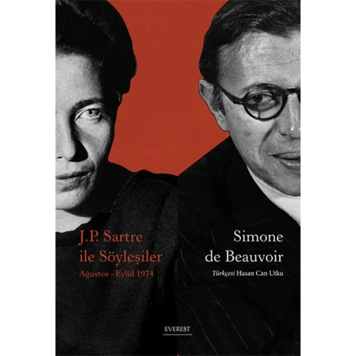 J.P. Sartre İle Söyleşiler
