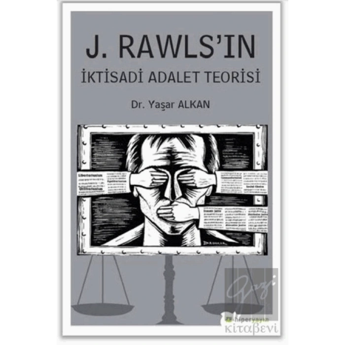 J. Rawls’ın İktisadi Adalet Teorisi