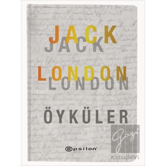Jack London Öyküler
