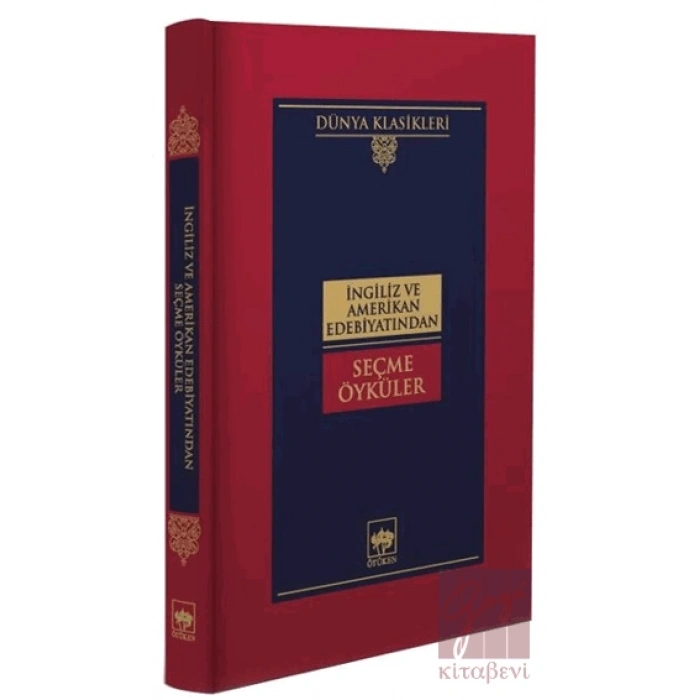 Jack Londondan Seçme Hikayeler(Ciltli)