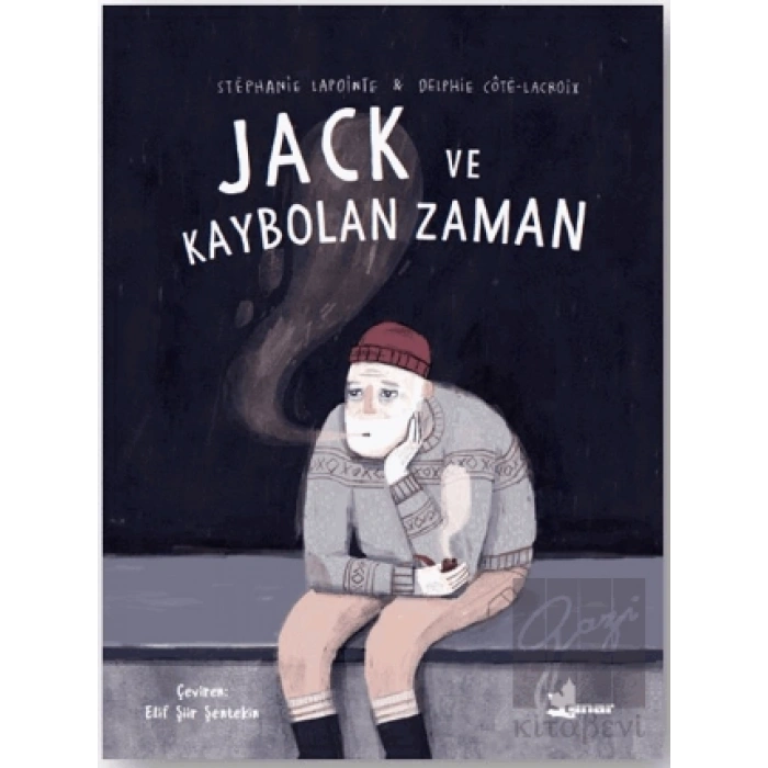 Jack ve Kaybolan Zaman