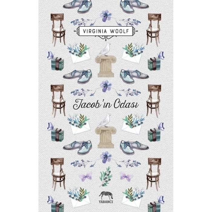 Jacob’ın Odası (Ciltli)