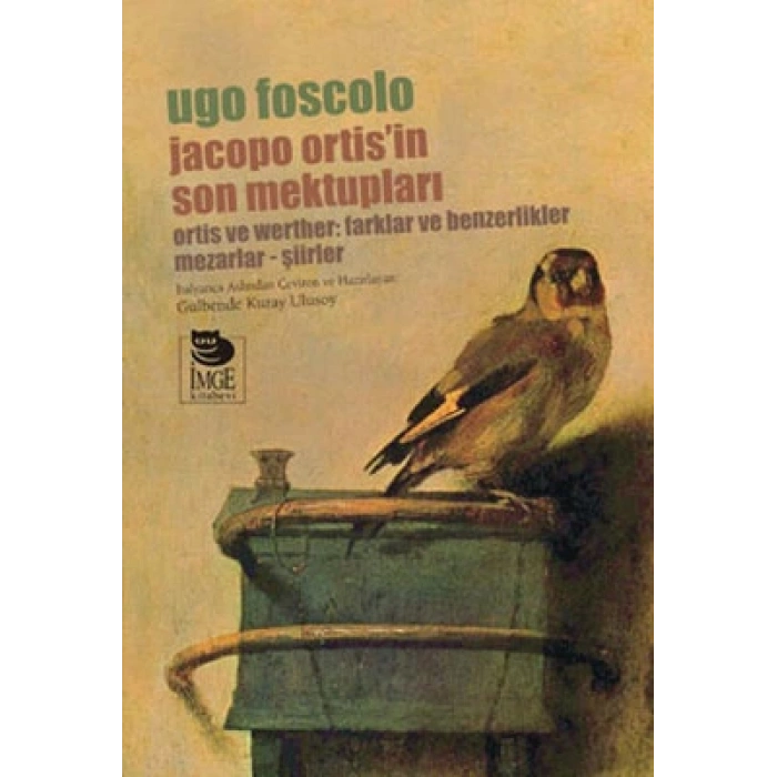 Jacopo Ortisin Son Mektupları