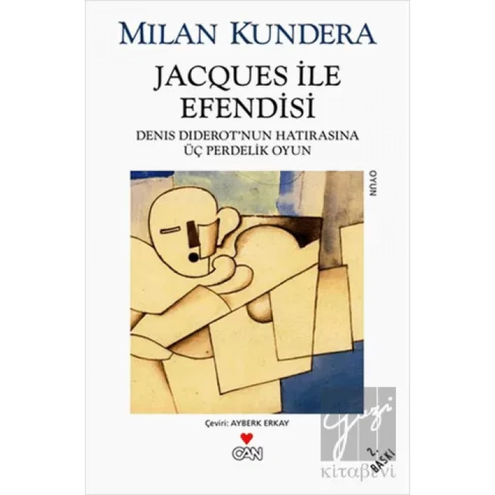 Jacques ile Efendisi